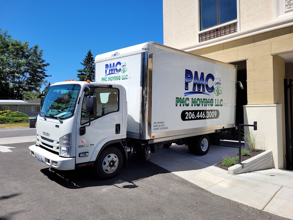 PMC Moving LLC | 2100 196th St SW Suite# 110, Lynnwood, WA 98036, USA | Phone: (206) 446-3009