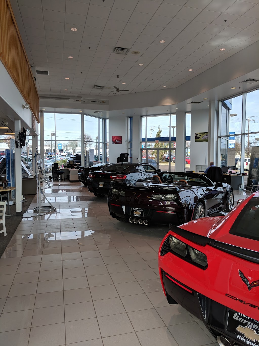 Bergeys Chevrolet | 518 PA-309, Colmar, PA 18915, USA | Phone: (215) 822-4100