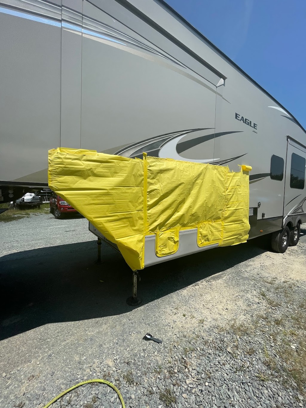 Prompt RV Repair | 721 Seymour St, Monroe, NC 28110, USA | Phone: (980) 443-3535