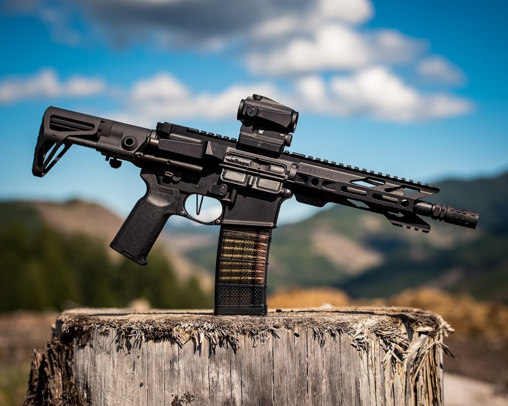 FU Firearms | 7905 Country Home Dr, Denton, TX 76210, USA | Phone: (940) 312-1712