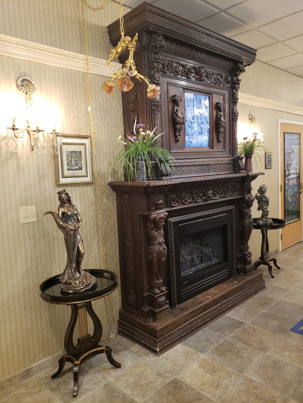 US Post Office - Contract @ State Bank Falcon | 7495 McLaughlin Rd #100, Peyton, CO 80831, USA | Phone: (719) 494-2265