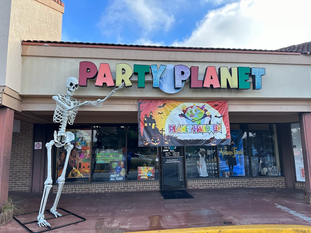 PARTY PLANET | 913 Lithia Pinecrest Rd, Brandon, FL 33511, USA | Phone: (813) 324-7325