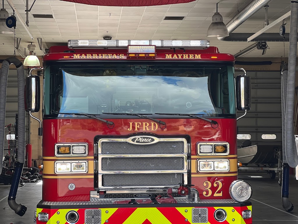 JFRD Station # 32 : Marietta | 8140 Lenox Ave, Jacksonville, FL 32221, USA | Phone: (904) 630-0434