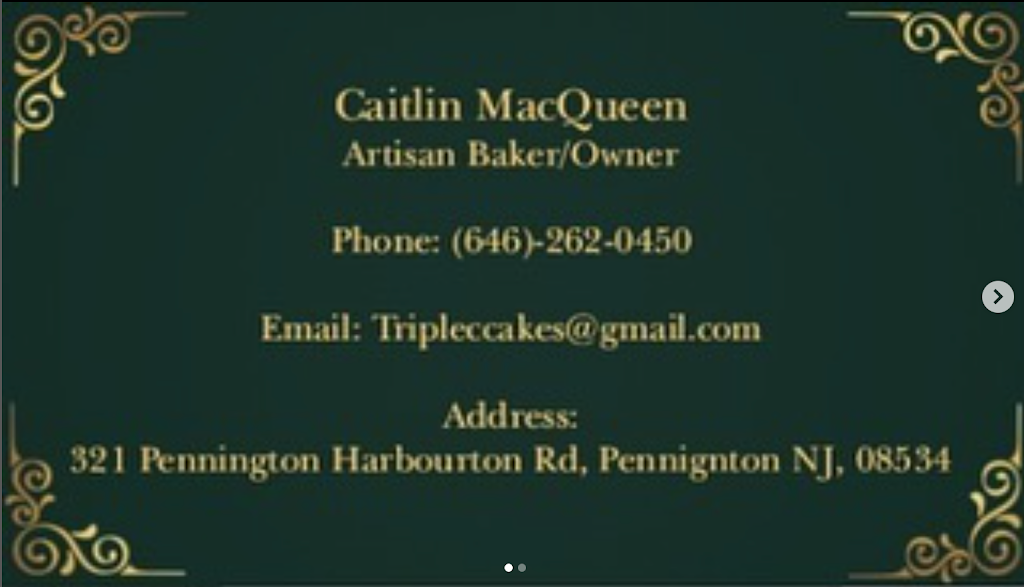 Triple Cs | 321 Pennington - Harbourton Rd, Pennington, NJ 08534, USA | Phone: (646) 262-0450