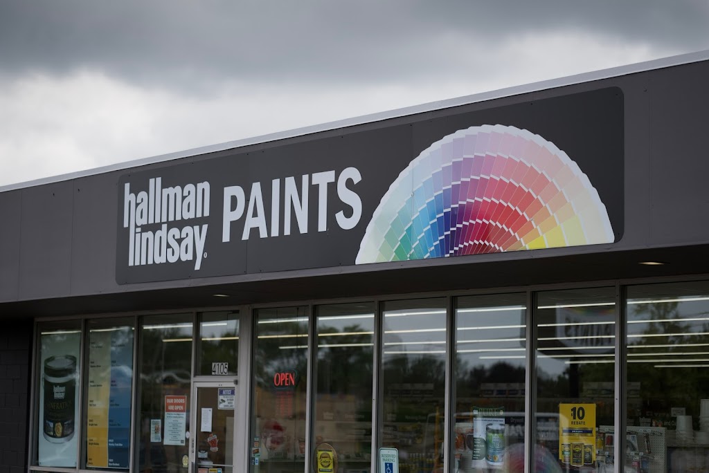 Hallman Lindsay Paints | 4105 52nd St, Kenosha, WI 53144, USA | Phone: (262) 658-5020