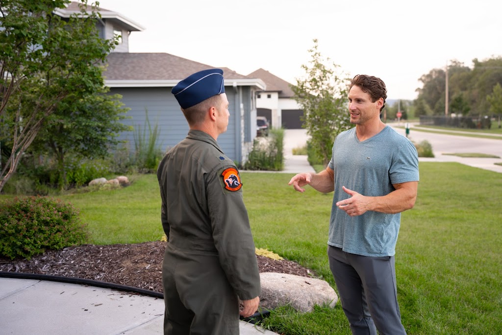 Justin Ogburn, REALTOR® - Revel Realty | 1313 Harlan Dr, Bellevue, NE 68005, USA | Phone: (402) 600-3006