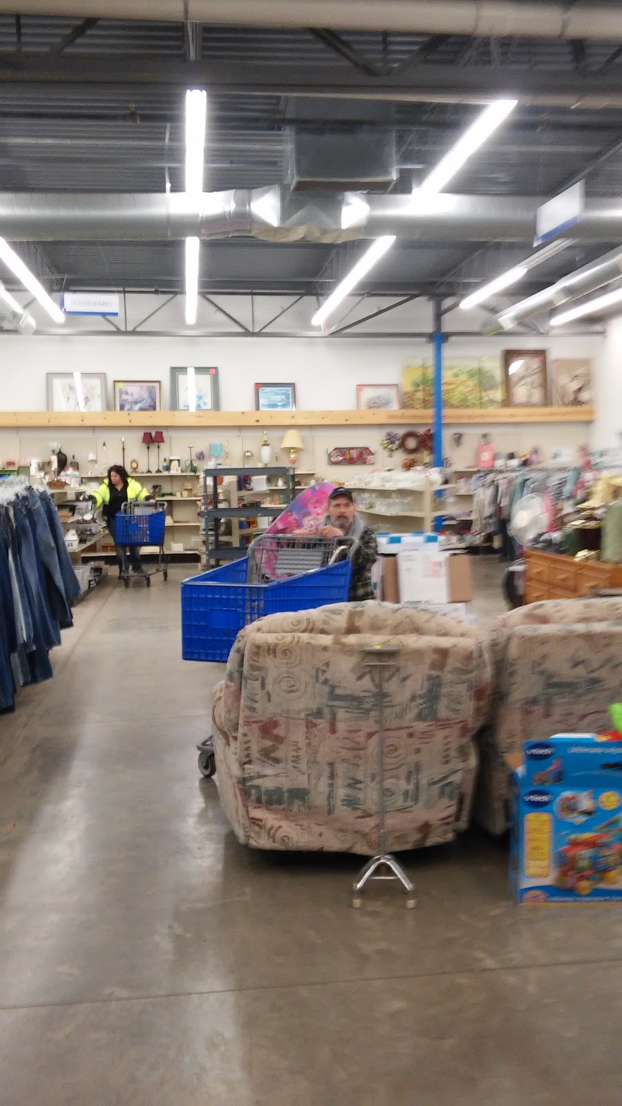 Goodwill | 255 N Telegraph Rd, Monroe, MI 48162, USA | Phone: (734) 457-3447