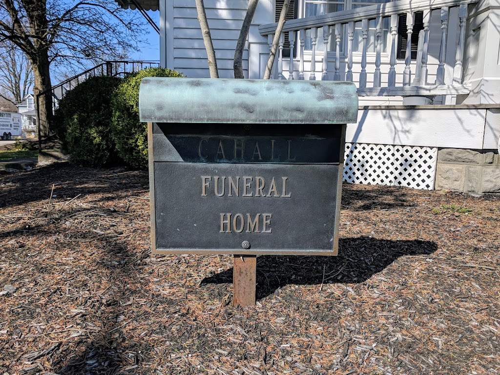 Cahall Funeral Home Inc. | 204 W State St, Georgetown, OH 45121, USA | Phone: (937) 378-6384