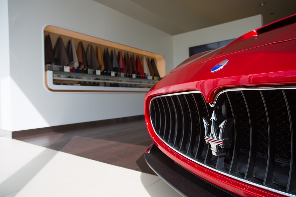 Maserati Louisville | 4710 Bowling Blvd, Louisville, KY 40207, USA | Phone: (502) 894-3429