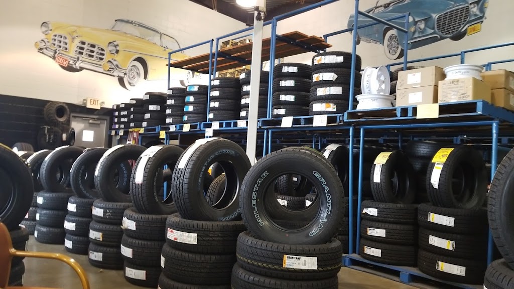 55 TIRES AND SERVICE | 4309 Butler Hill Rd, St. Louis, MO 63128, USA | Phone: (314) 416-8155