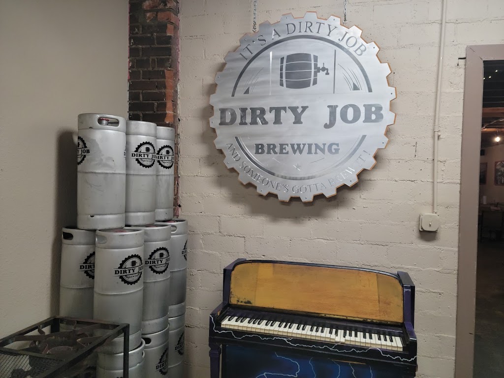 Dirty Job Brewing | 117 N Main St, Mansfield, TX 76063, USA | Phone: (682) 518-1791