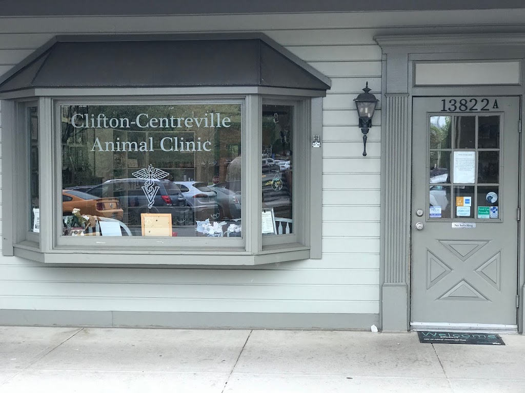 Clifton-Centreville Animal Clinic | 13822 Braddock Rd A, Centreville, VA 20121, USA | Phone: (703) 830-8844