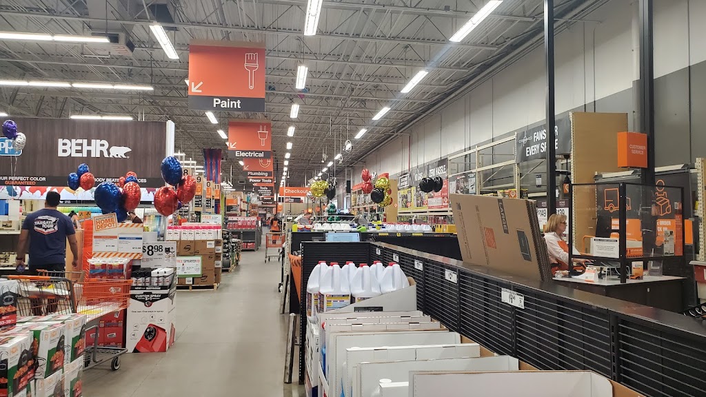 The Home Depot | 181 S Gulph Rd, King of Prussia, PA 19406, USA | Phone: (610) 265-7380
