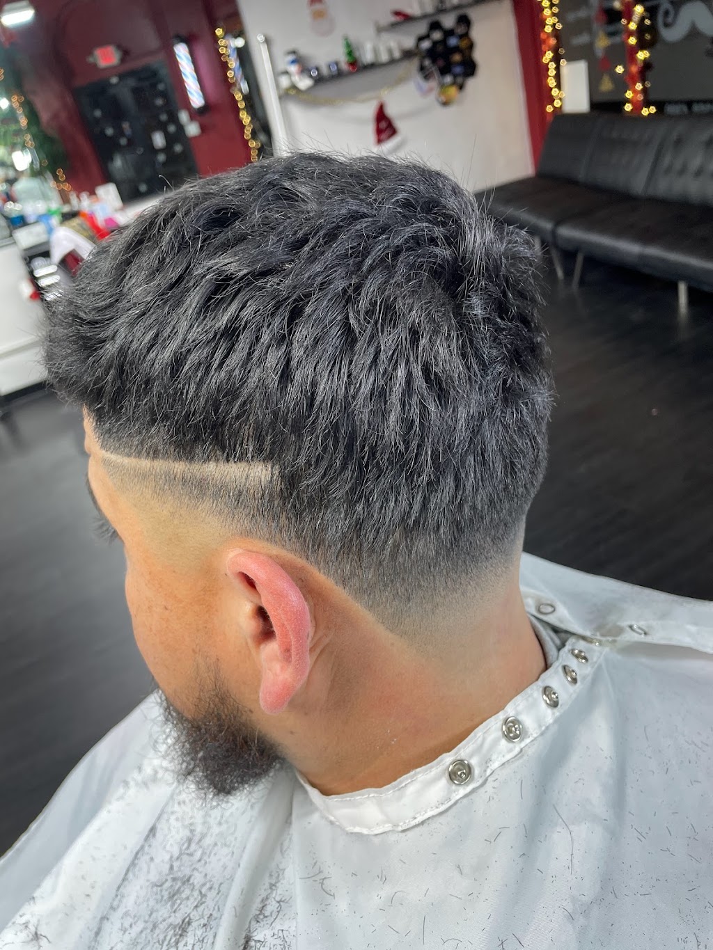 Zarios Barbershop #2 | 9300 Beverly Rd, Pico Rivera, CA 90660, USA | Phone: (562) 250-4390