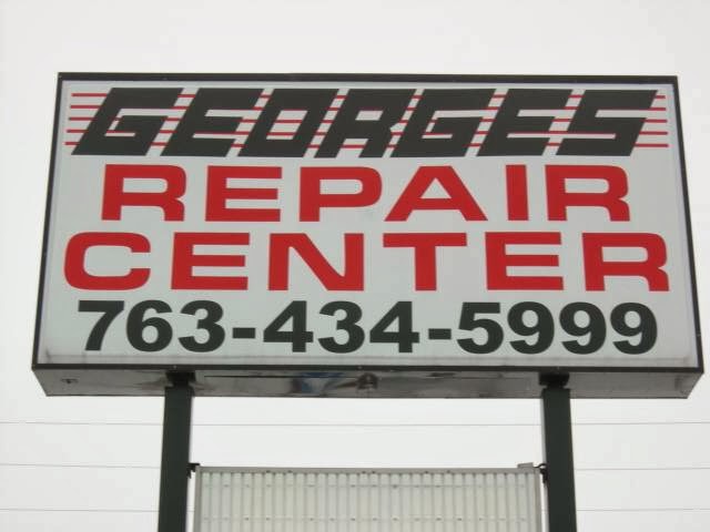 Georges Repair Center | 18611 MN-65, East Bethel, MN 55011, USA | Phone: (763) 434-5999