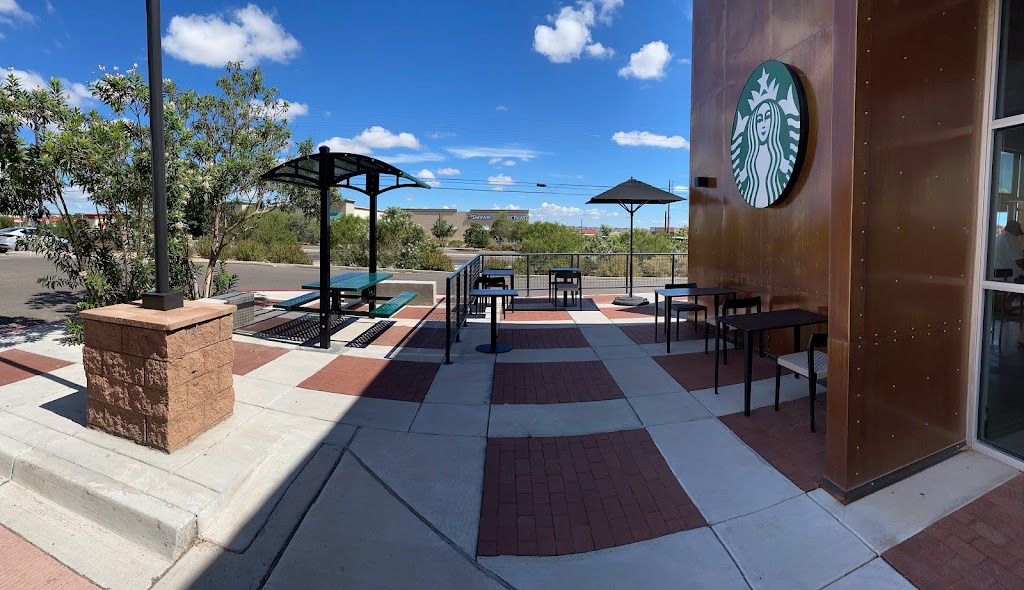 Starbucks | 5730 McMahon Blvd NW, Albuquerque, NM 87114, USA | Phone: (505) 331-7076