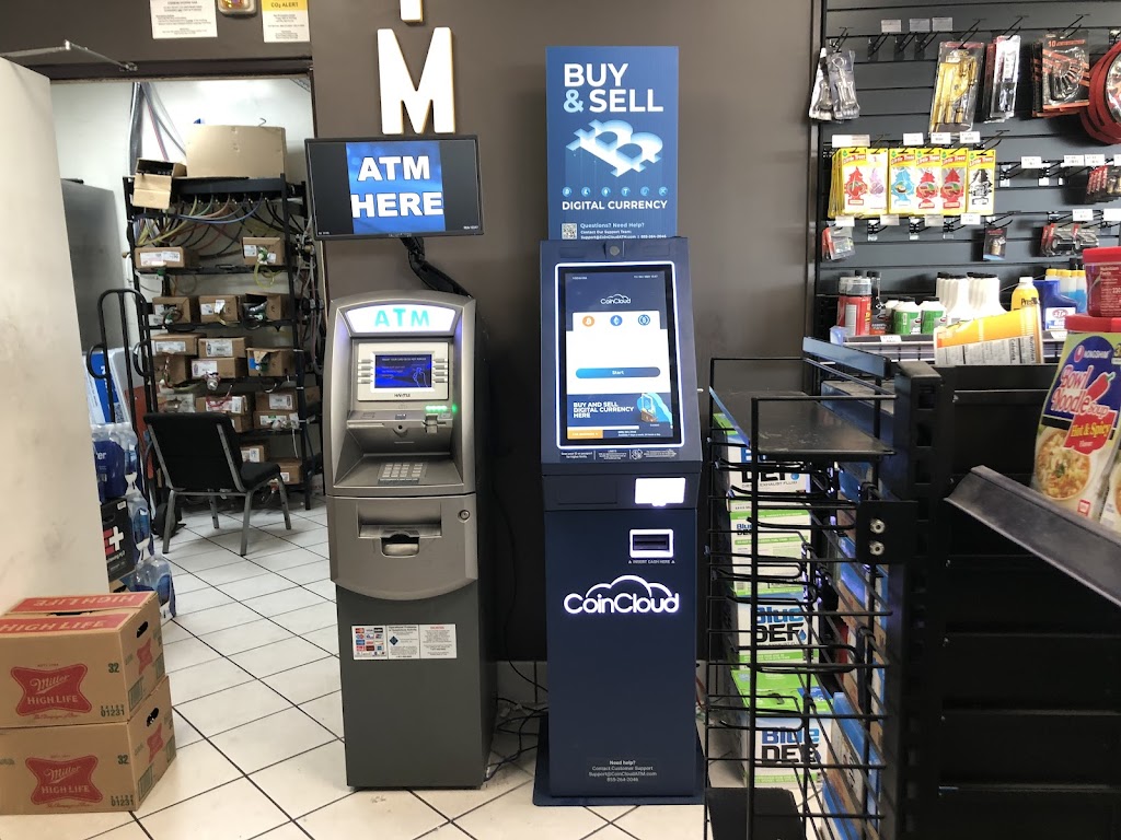 Coin Cloud Bitcoin ATM | 901 E Gladstone St, Azusa, CA 91702 | Phone: (562) 479-7432