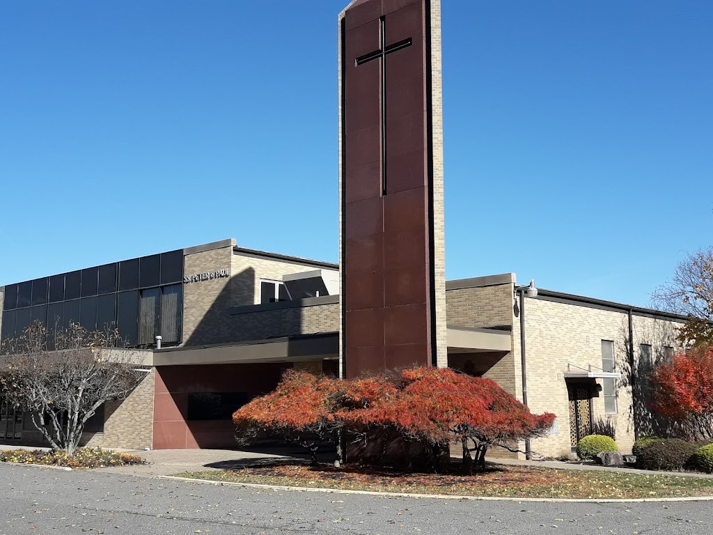 Sts. Peter & Paul Byzantine Catholic Church | 285 Hamilton St, Somerset, NJ 08873, USA | Phone: (732) 545-5500