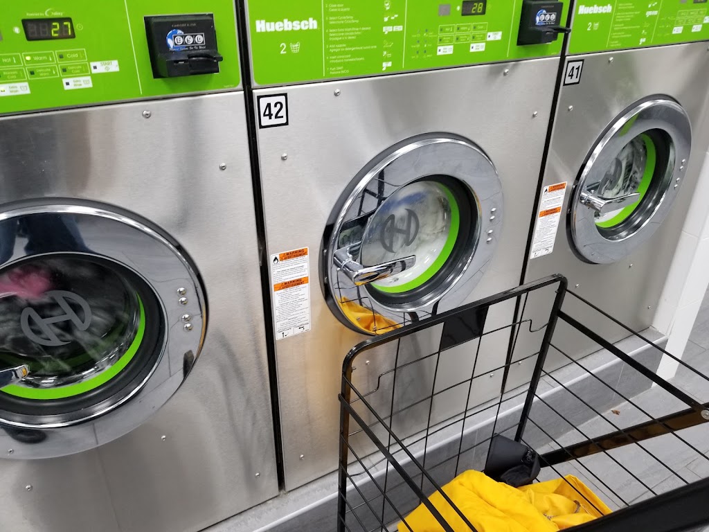 CLEAN AND GREEN LAUNDROMAT | 3391 Boston Rd, The Bronx, NY 10469, USA | Phone: (718) 655-5600