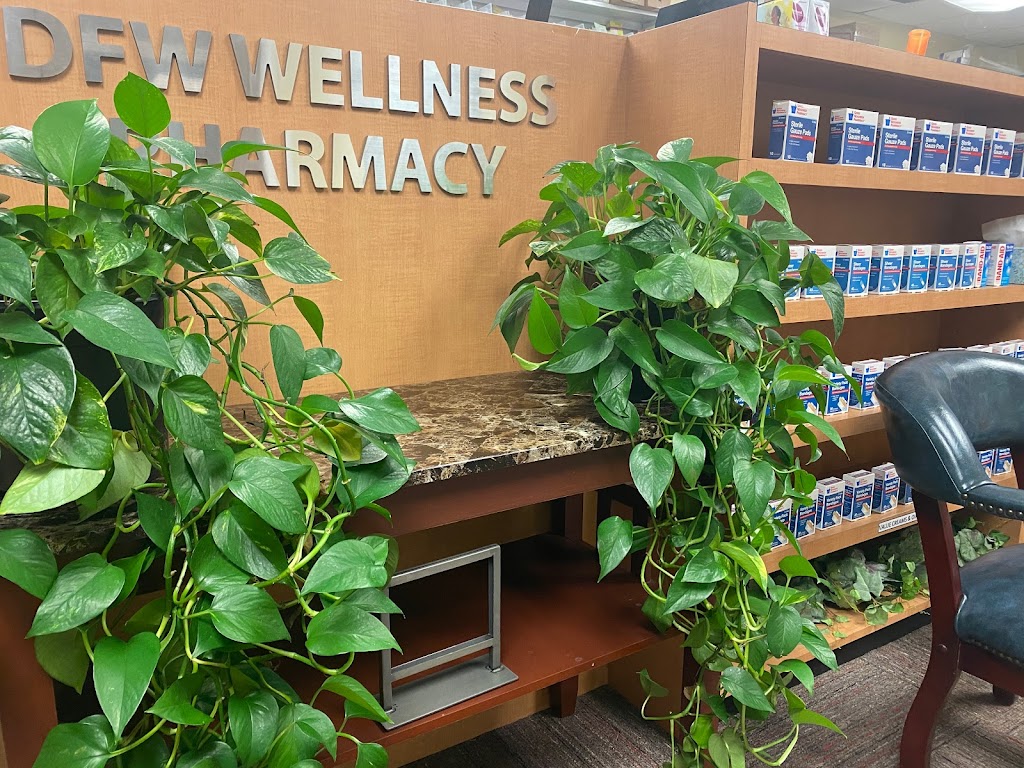 DFW Wellness Pharmacy | 711 E Lamar Blvd #101, Arlington, TX 76011, USA | Phone: (817) 459-8400