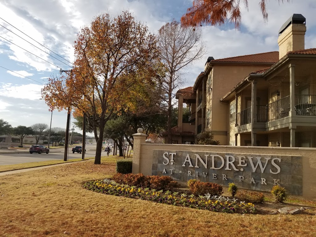 St. Andrews at River Park Apartments | 2801 Turnberry Dr, Arlington, TX 76006, USA | Phone: (817) 436-4700