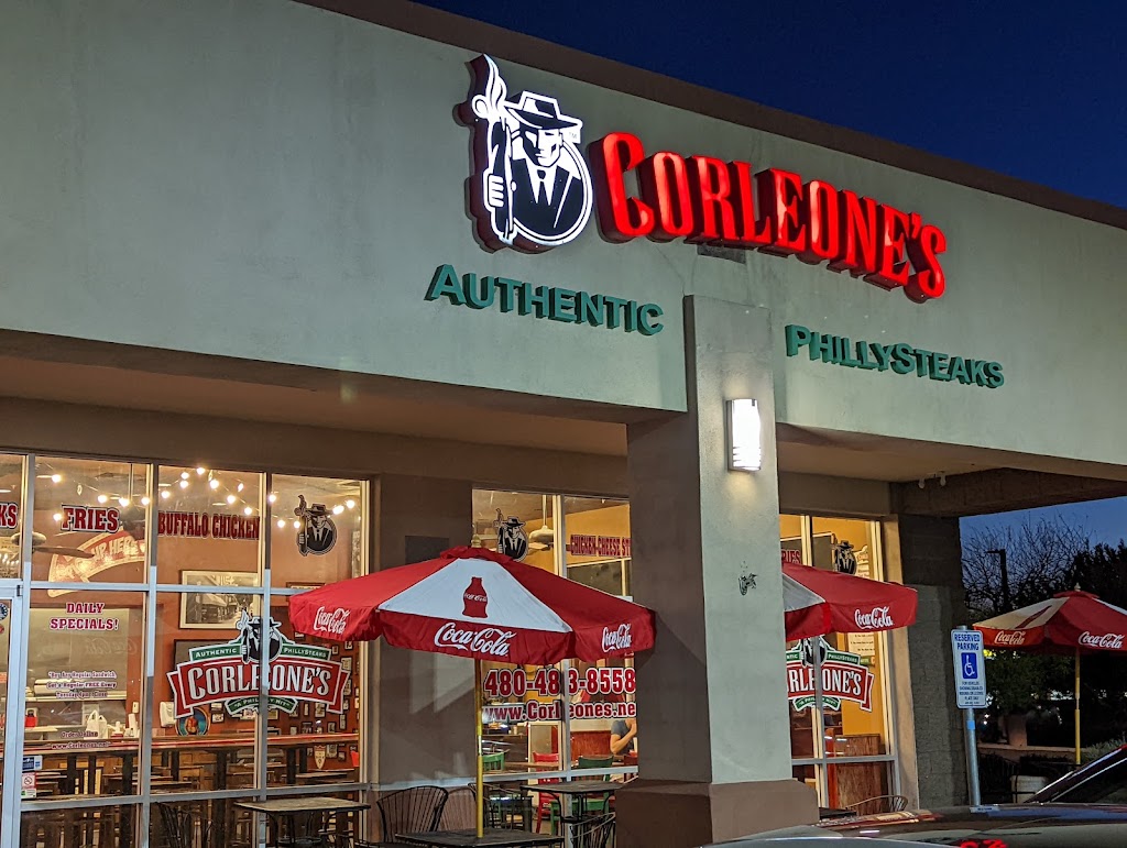 Corleones | 15040 N Northsight Blvd #106, Scottsdale, AZ 85260, USA | Phone: (480) 483-8558