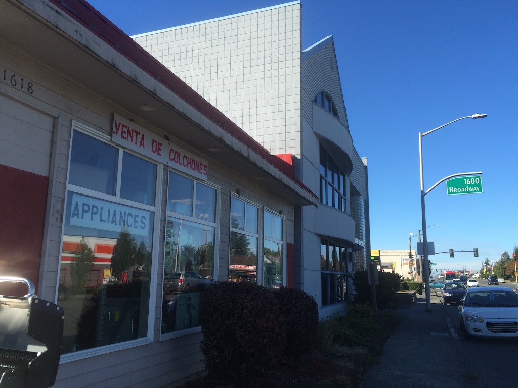 Quality Household Goods | 1618 Broadway, Everett, WA 98201, USA | Phone: (425) 212-9724