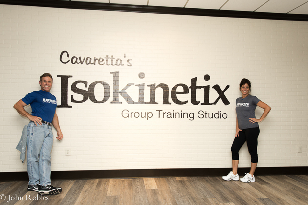 Isokinetix Group Training Studio | 5150 LA-22, Mandeville, LA 70471, USA | Phone: (985) 260-8434