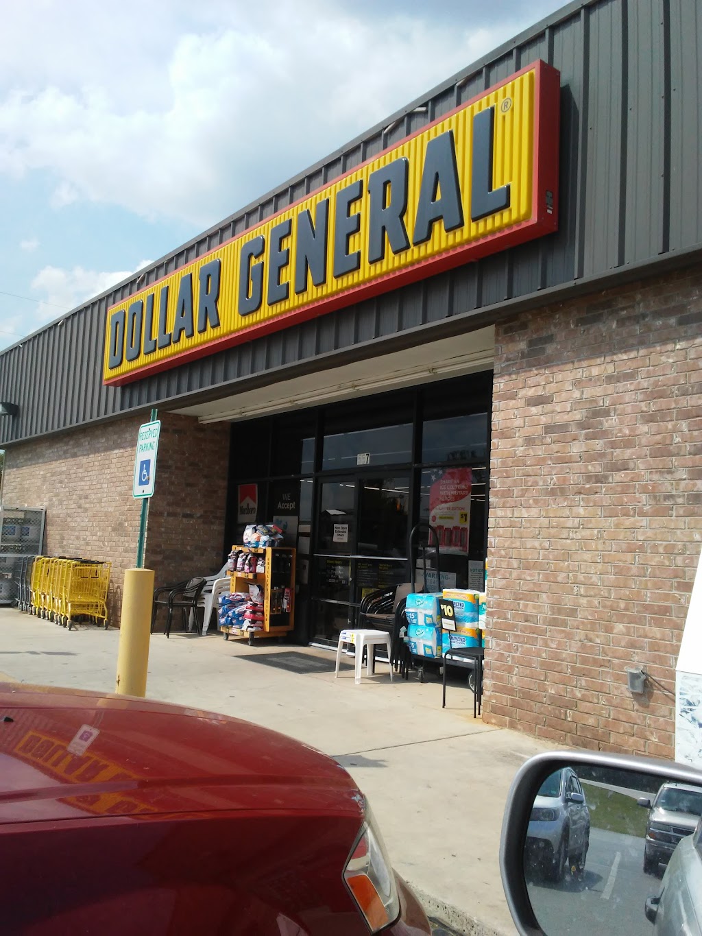 Dollar General | 557 FM 1346, La Vernia, TX 78121, USA | Phone: (210) 499-6455