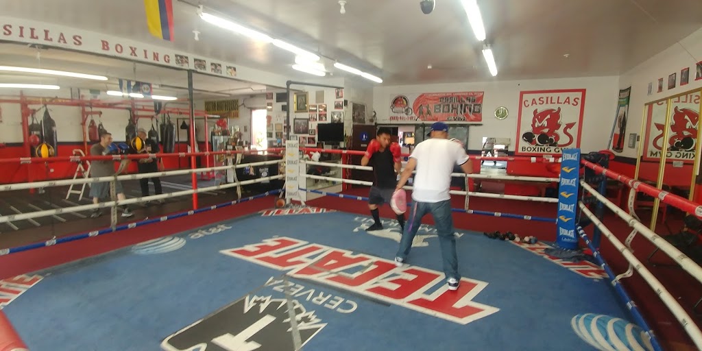 Casillas Boxing Gym | 11124 Atlantic Ave, Lynwood, CA 90262, USA | Phone: (323) 691-7677