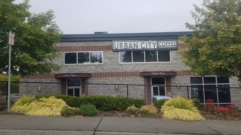 Urban City Coffee | 4313 212th St SW, Mountlake Terrace, WA 98043, USA | Phone: (425) 776-1273