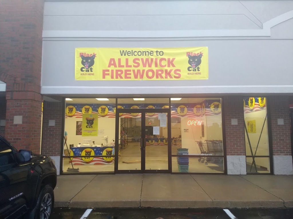 AllSwick Fireworks | 8936 E 96th St, Fishers, IN 46037, USA | Phone: (317) 565-7387