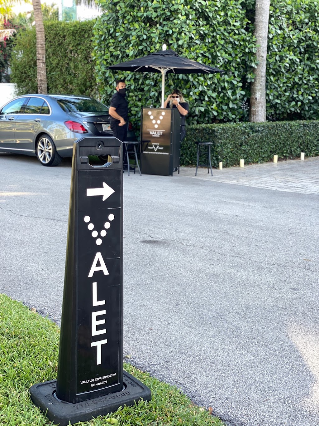 Vault Valet at Homestead | 158 SE 33rd Terrace, Homestead, FL 33033, USA | Phone: (786) 440-6121