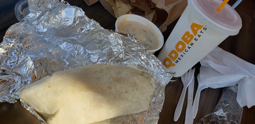 QDOBA Mexican Eats | N95 W18181 Appleton Ave, Menomonee Falls, WI 53051, USA | Phone: (262) 251-3200