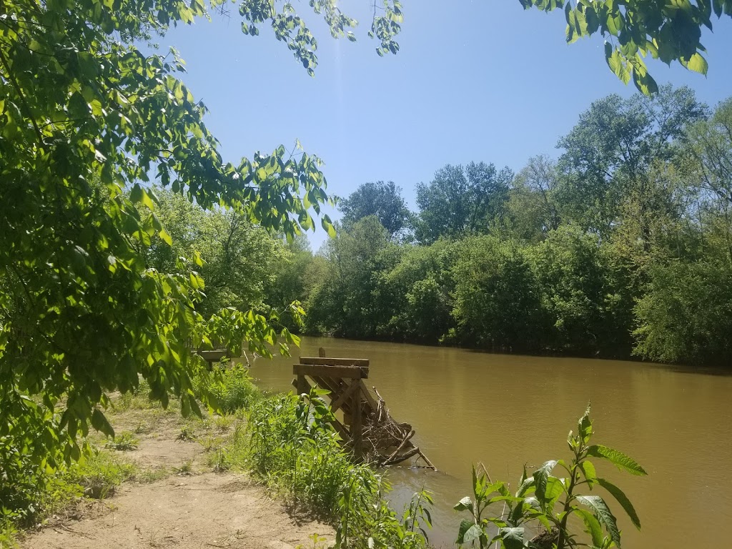 Town of Cramerton SFV Fishing Pier and River Access | Belmont, NC 28012 | Phone: (704) 824-4231