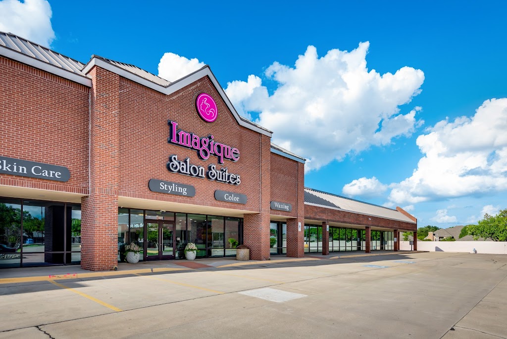 Imagique Salon Suites | 3921 W Park Blvd Ste 150, Plano, TX 75075, USA | Phone: (214) 390-3036