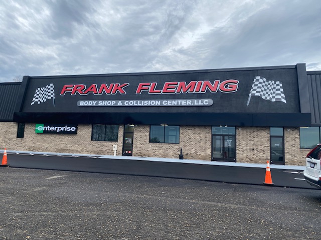 Frank Fleming Body Shop | 811 Merita St, Mt Airy, NC 27030, USA | Phone: (336) 786-9244