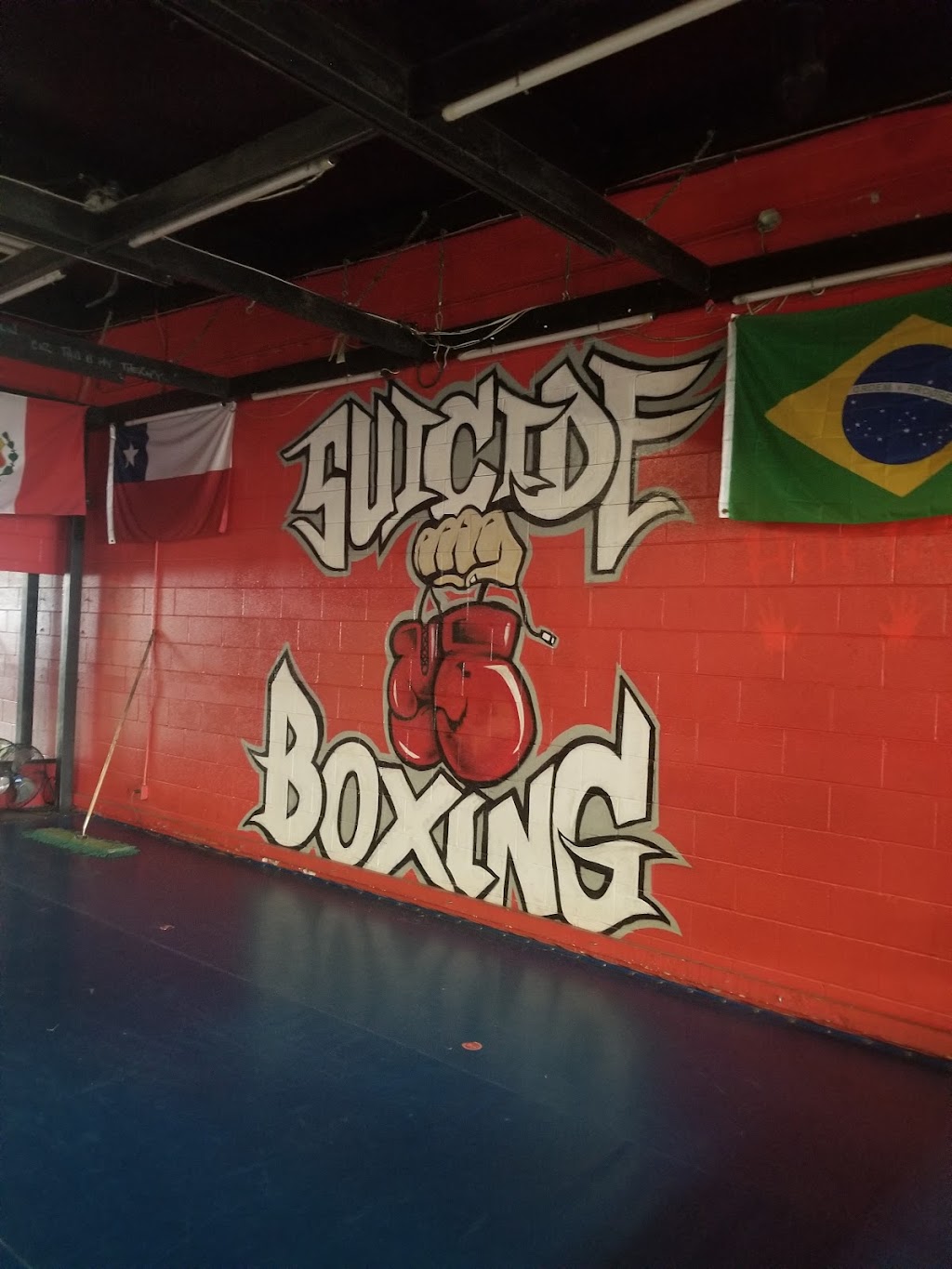 Suicide Boxing+Fitness | 1334 San Fernando Rd, San Fernando, CA 91340 | Phone: (818) 257-0624