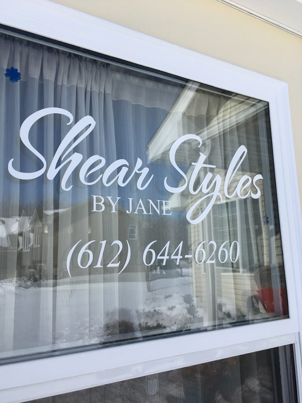 Shear Styles by Jane | 508 Edelweiss Ln NW, St Michael, MN 55376, USA | Phone: (612) 644-6260