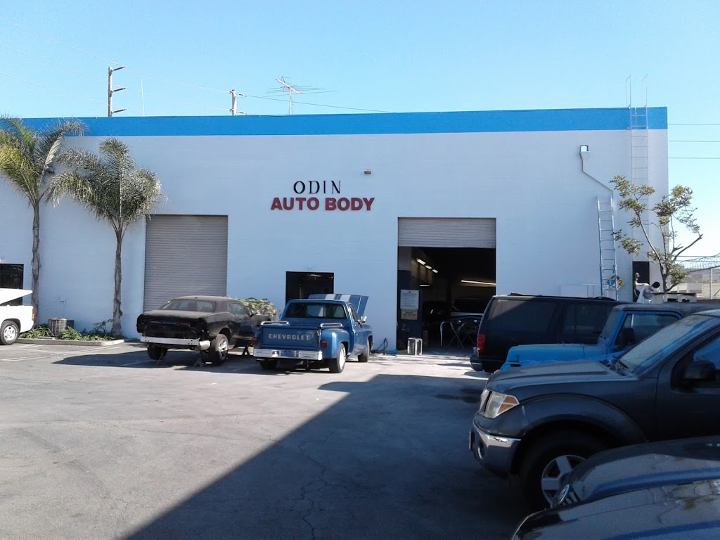 ODIN AUTOBODY AND PAINT | 1685 Babcock St # C, Costa Mesa, CA 92627 | Phone: (949) 722-8980