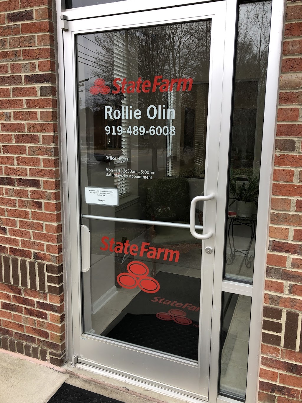 Rollie Olin - State Farm Insurance Agent | 4810 Hope Valley Rd Ste 116, Durham, NC 27707, USA | Phone: (919) 489-6008