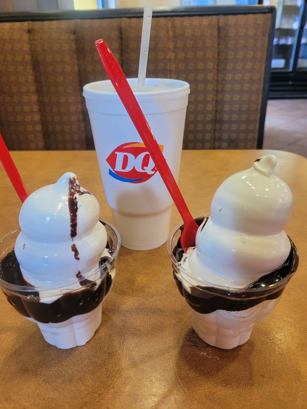 Dairy Queen Grill & Chill | 4024 Portsmouth Blvd, Chesapeake, VA 23321, USA | Phone: (757) 488-1860