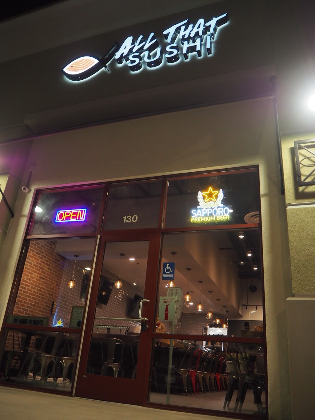 All That Sushi | 15911 Pomona Rincon Rd Suite 130, Chino Hills, CA 91709, USA | Phone: (909) 696-6174