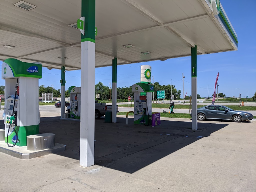 bp | 407 W Johnson St, Pocahontas, IL 62275, USA | Phone: (618) 669-2552