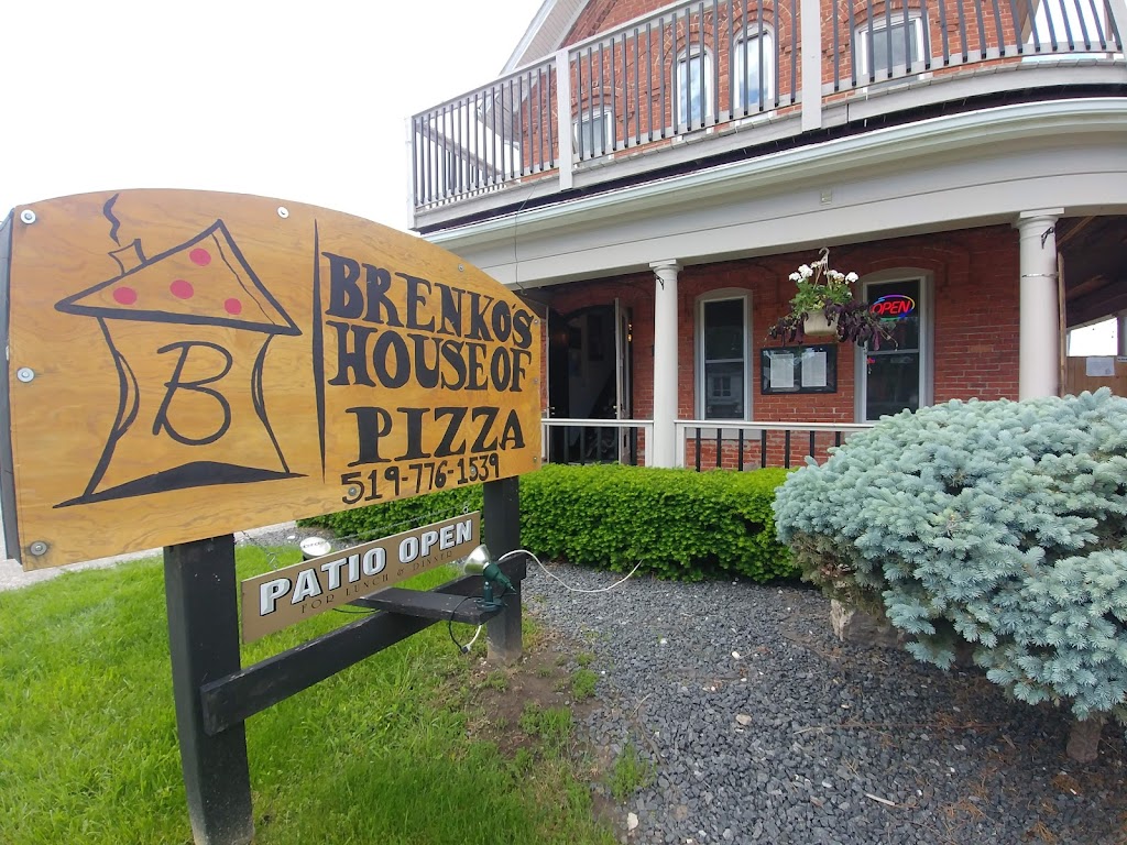 Brenkos House of Pizza | 19 Laird Ave, Essex, ON N8M 1R5, Canada | Phone: (519) 776-1539