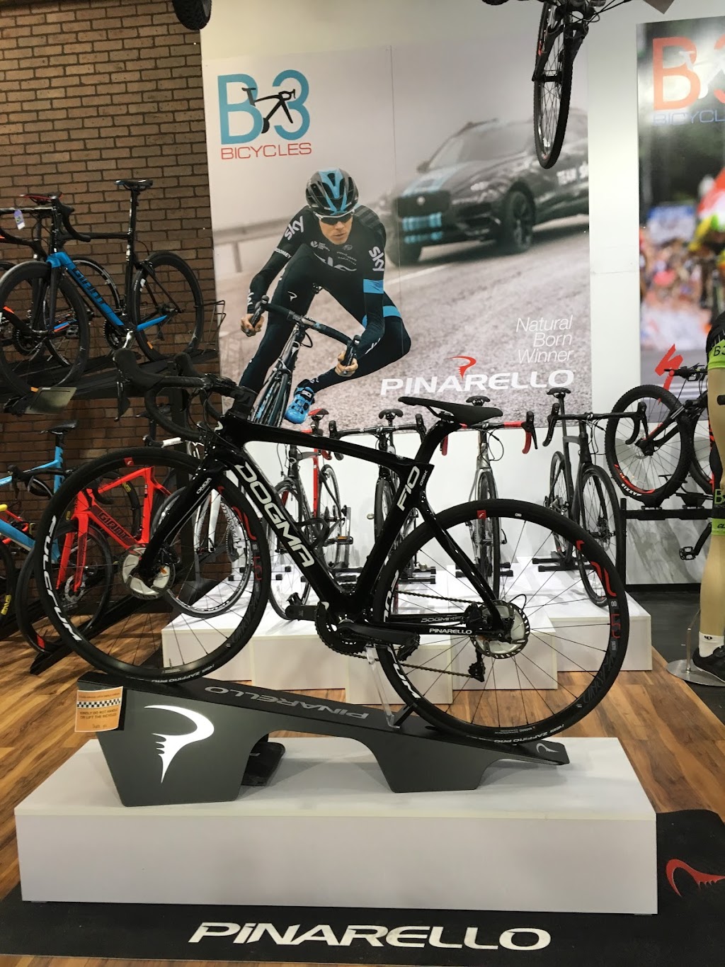 B3 Bicycles - Giant Howell | 6527 US-9, Howell Township, NJ 07731, USA | Phone: (732) 987-6267