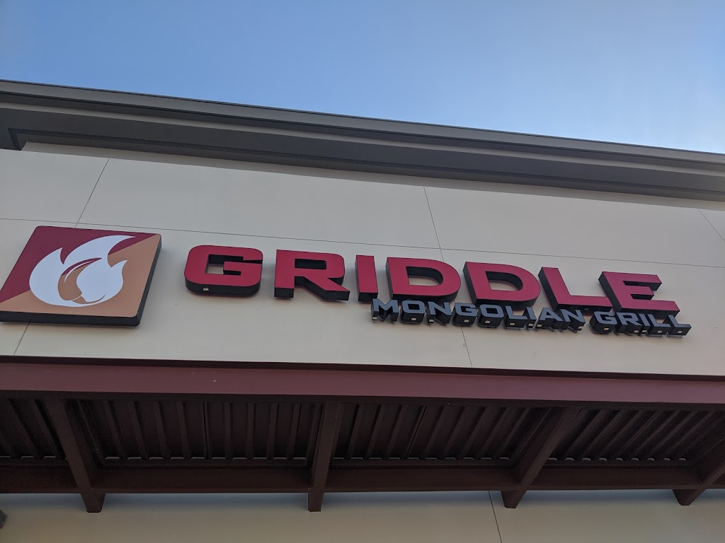 Griddle Mongolian Grill - Eastvale | 13394 Limonite Ave Ste 100, Eastvale, CA 92880, USA | Phone: (909) 303-0034