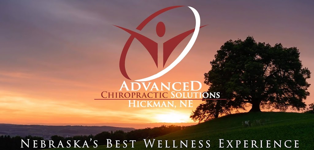 Advanced Chiropractic Solutions - Hickman | 6710 Woodland Blvd Suite 3, Hickman, NE 68372, USA | Phone: (402) 817-5515