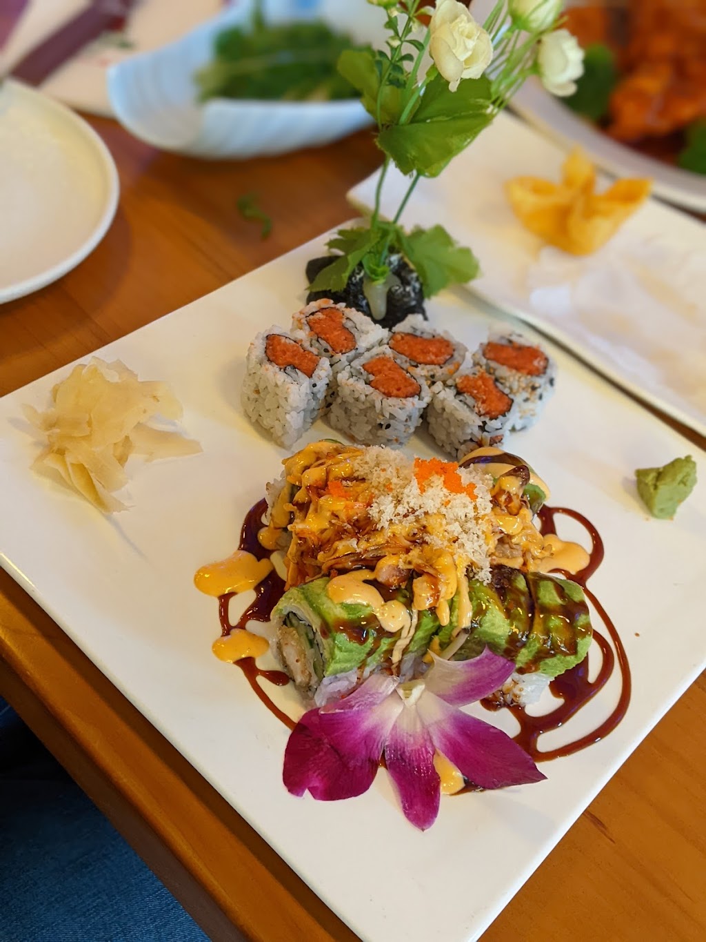 MOCA Asian Cuisine | 11244 Boyette Rd, Riverview, FL 33569 | Phone: (813) 512-2126