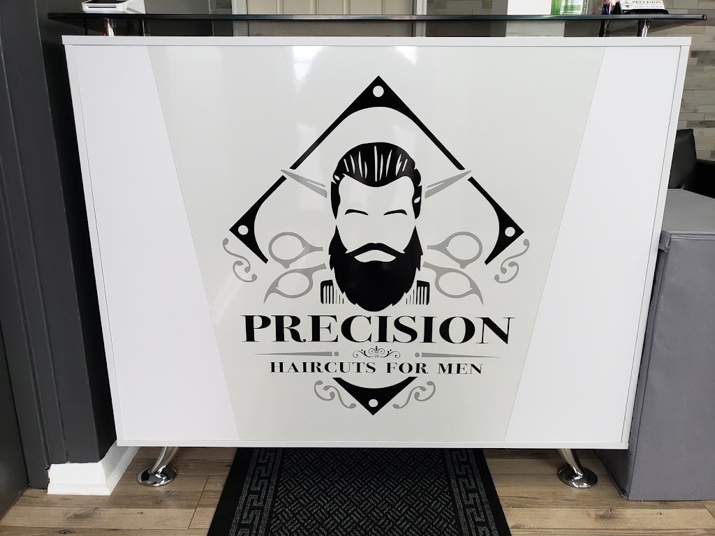 Precision Haircuts For Men | 13400 Fort St suite a, Southgate, MI 48195, USA | Phone: (248) 491-8557